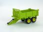 Preview: Fortschritt HTS60.04 mit hydraulischer Heckklappe grün neu